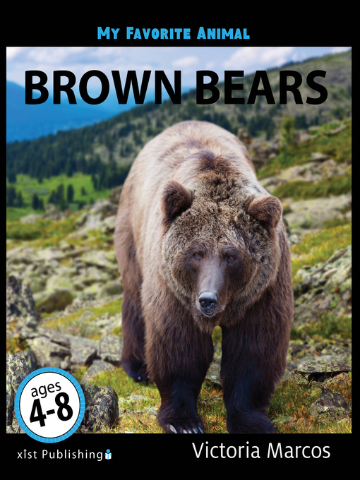 Title details for Brown Bears by Victoria Marcos - Available